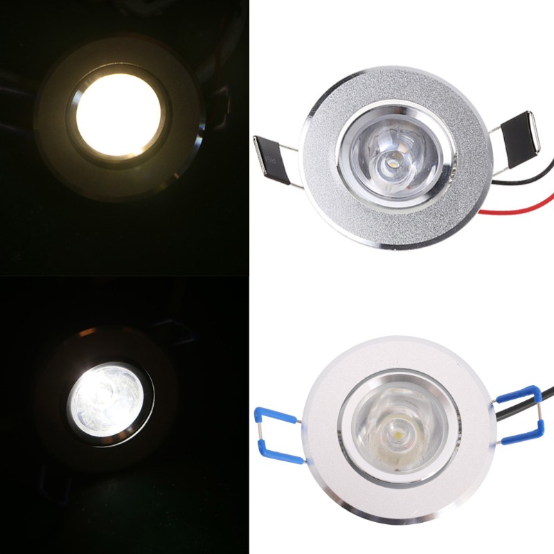 Đèn LED ốp trần 1W 85-265V