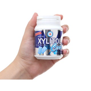 Kẹo Cao Su Xylitol Cool 58g