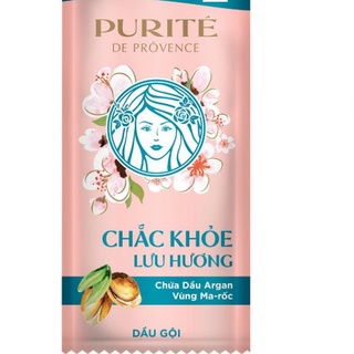 Dây Dầu Gội Purite Hoa Anh Đào 11 gói
