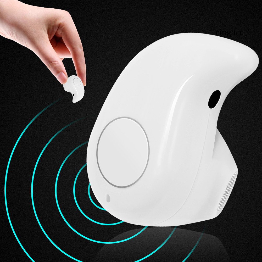 Tai Nghe Nhét Tai Bluetooth 4.0 Không Dây Chất Lượng Cao