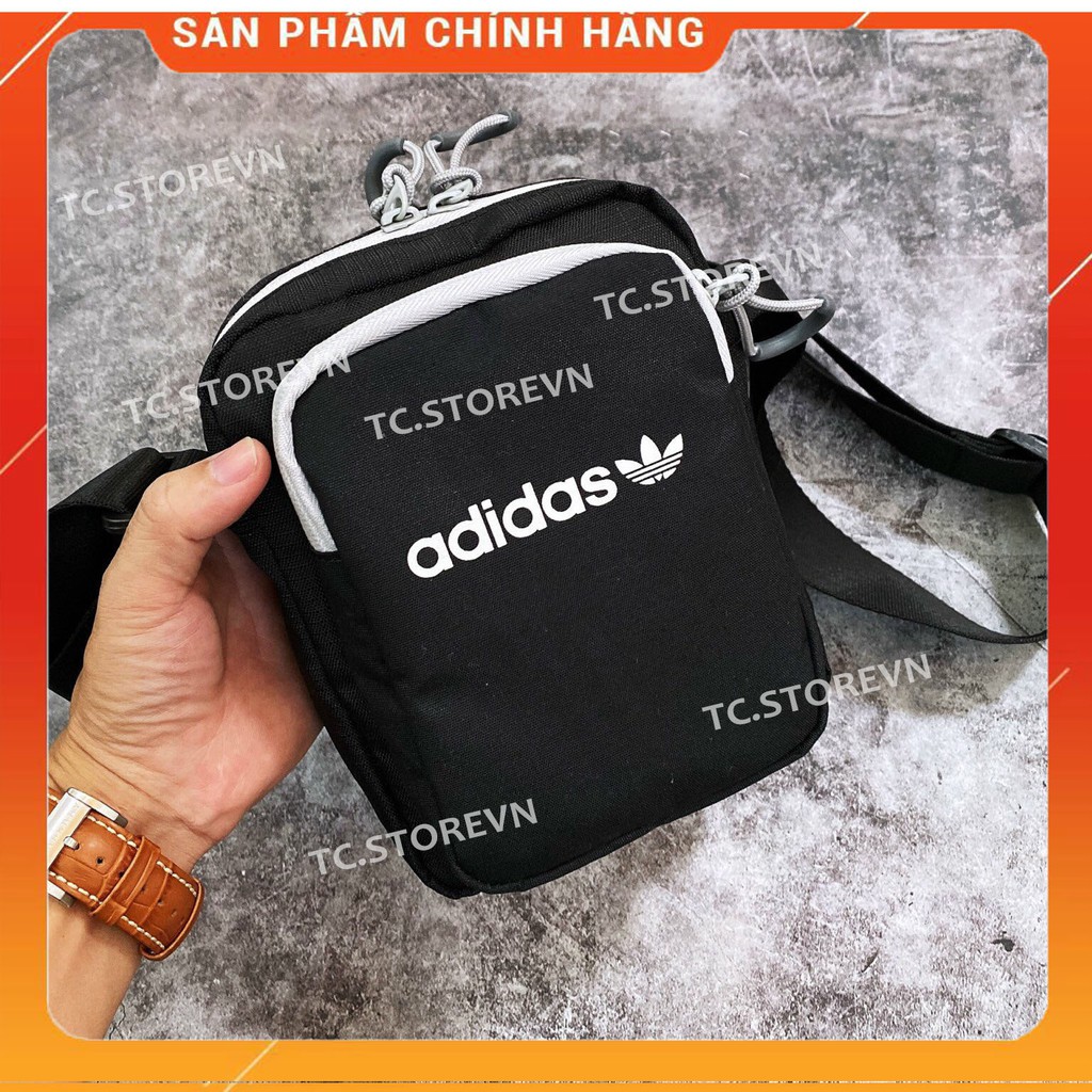 Túi Đeo Chéo Adidas Nam Nữ Thời Trang ⚡️ HÀNG XUẤT DƯ ⚡️