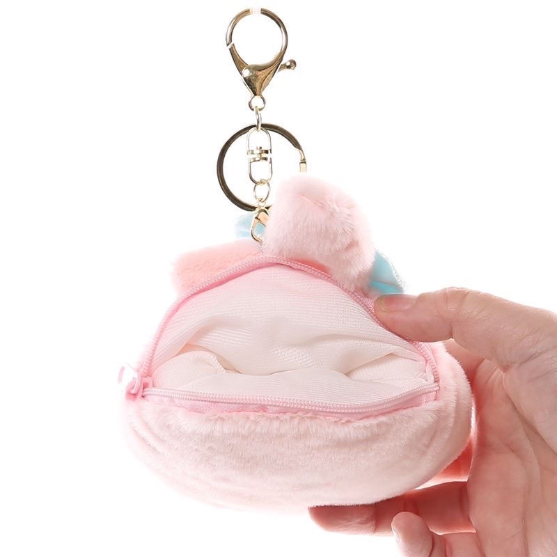 Móc Khóa Hình Chú Chó Cinnamoroll Dễ Thương Xinh Xắn