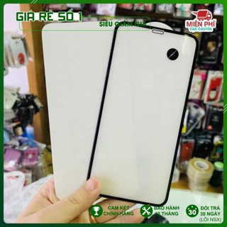 [FreeShip toàn quốc] SIÊU KÍNH CƯỜNG LỰC iphone MIPOW | Full Dòng Iphone  | HÃNG MIPOW ĐẦU TRÂU - 11039