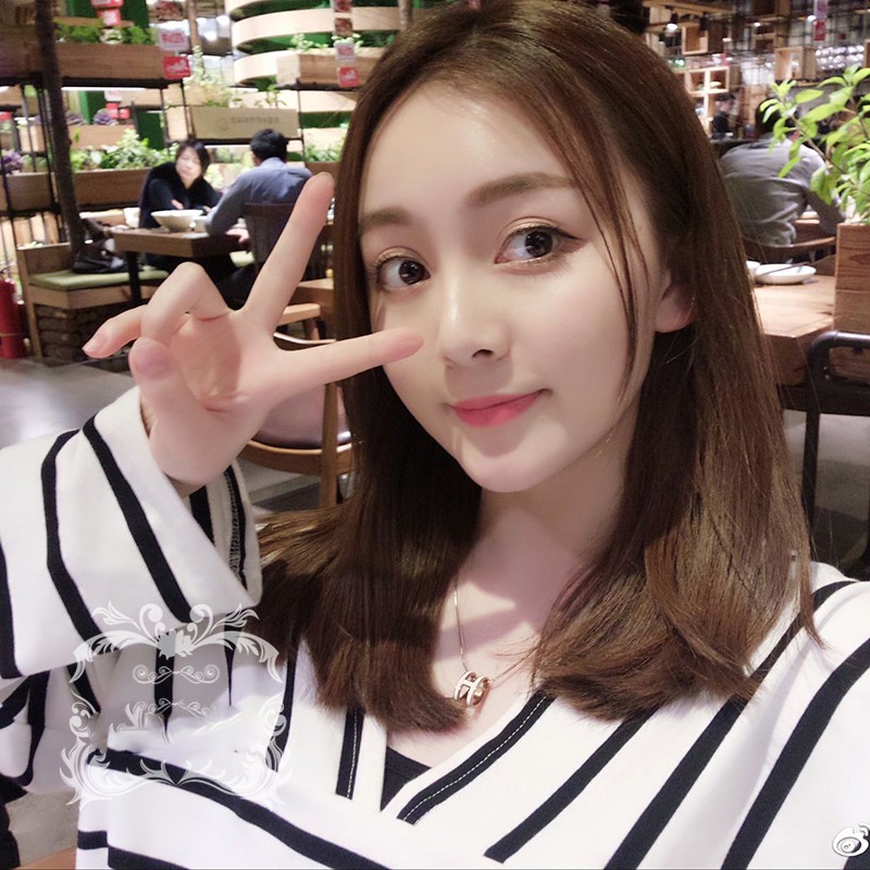 Tóc Giả Nữ Cả Đầu Loại Cong Nhẹ Tự Nhiên Trẻ Trung Dài Qua Vai_ 788 ( loại nguyên đầu cosplay ) | BigBuy360 - bigbuy360.vn