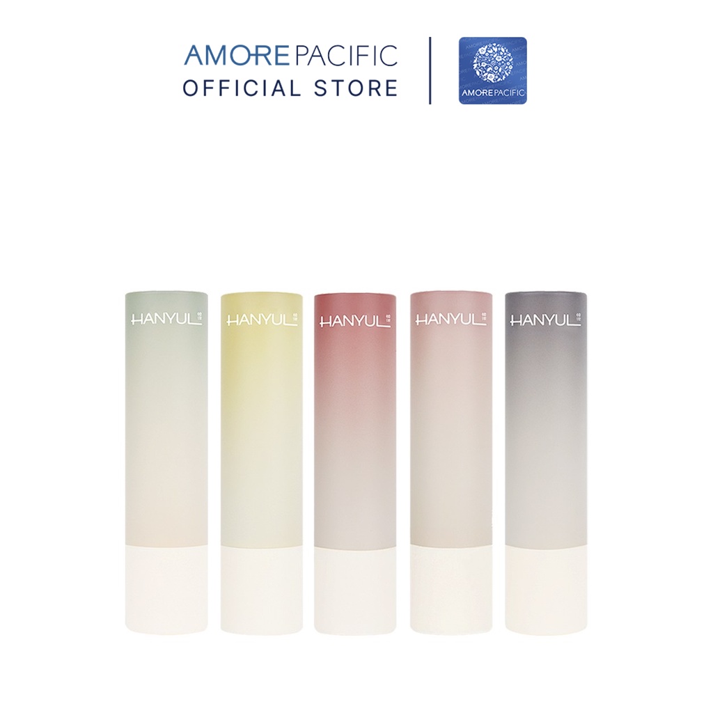 Son dưỡng môi HANYUL Nature In Life Lip Balm 3.5g AMOREPACIFIC Official