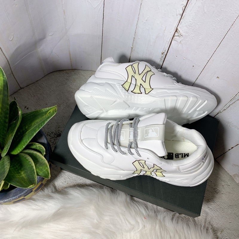 Giày thể thao hàng chuẩn nam nữ tăng chiều cao ny-mbl-chuẩn 706