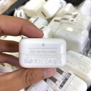 Cóc sạc ipad 10W zin 99%