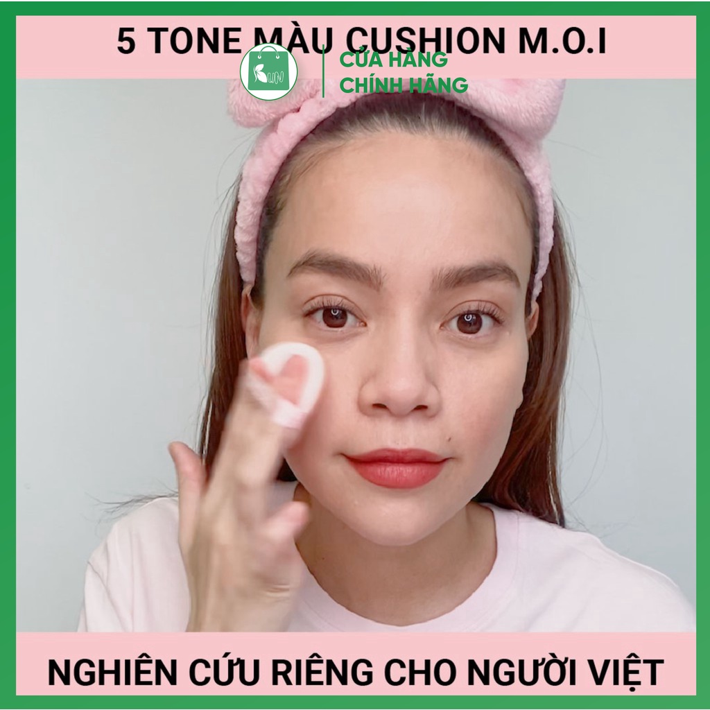 Phấn nước 5M baby skin cushion (hàng chính hãng công ty )