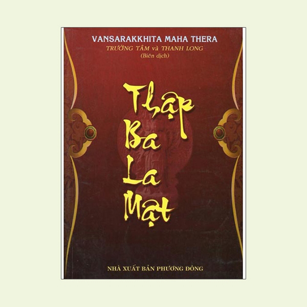 Sách - Thập Ba La Mật | BigBuy360 - bigbuy360.vn