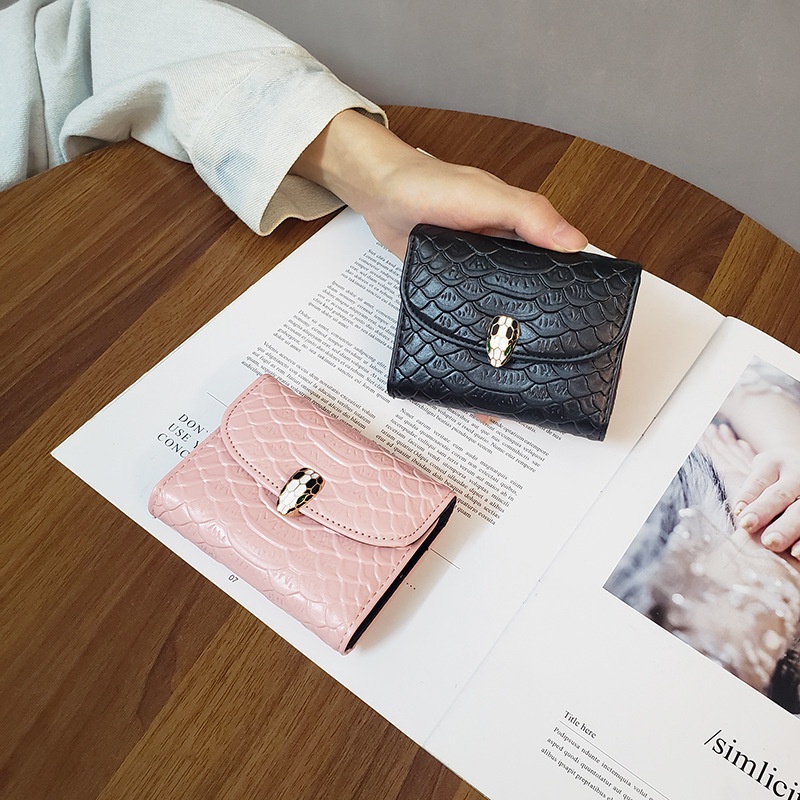 Ví Da Nhỏ Xinh Xắn Dành Cho Nữ