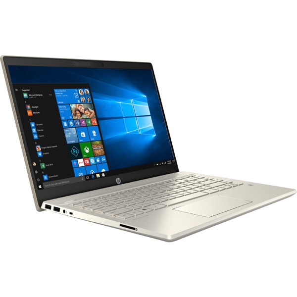 Laptop HP PAVILION 14-ce3018TU (8QN89PA). Intel Core I5-1035G1 - Hàng Chính Hãng