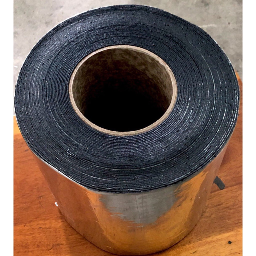 10cm x 10m BĂNG KEO CHỐNG THẤM-CHỐNG DỘT MÁI TÔN ĐA NĂNG -SIÊU BỀN-SIÊU DÍNH-GIẢI PHÁP CHỐNG DỘT CHO NGÔI NHÀ CỦA BẠN