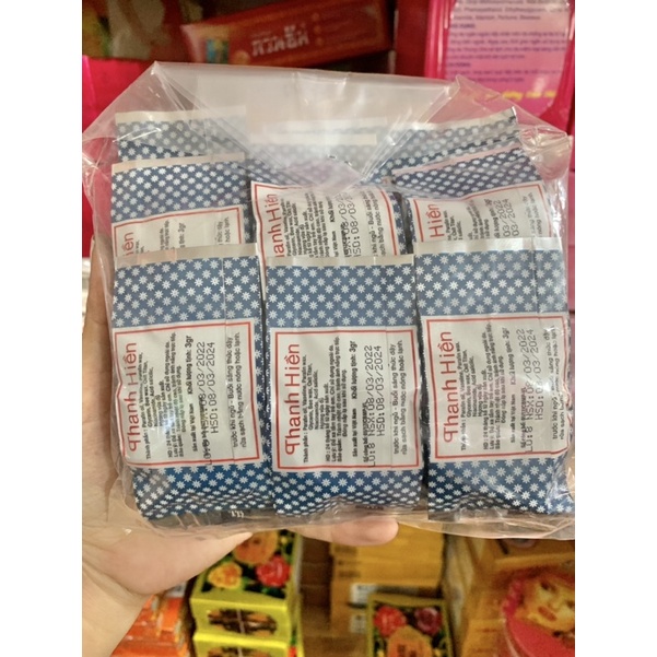 Sỉ combo 10 hủ kem thanh hiền thường
