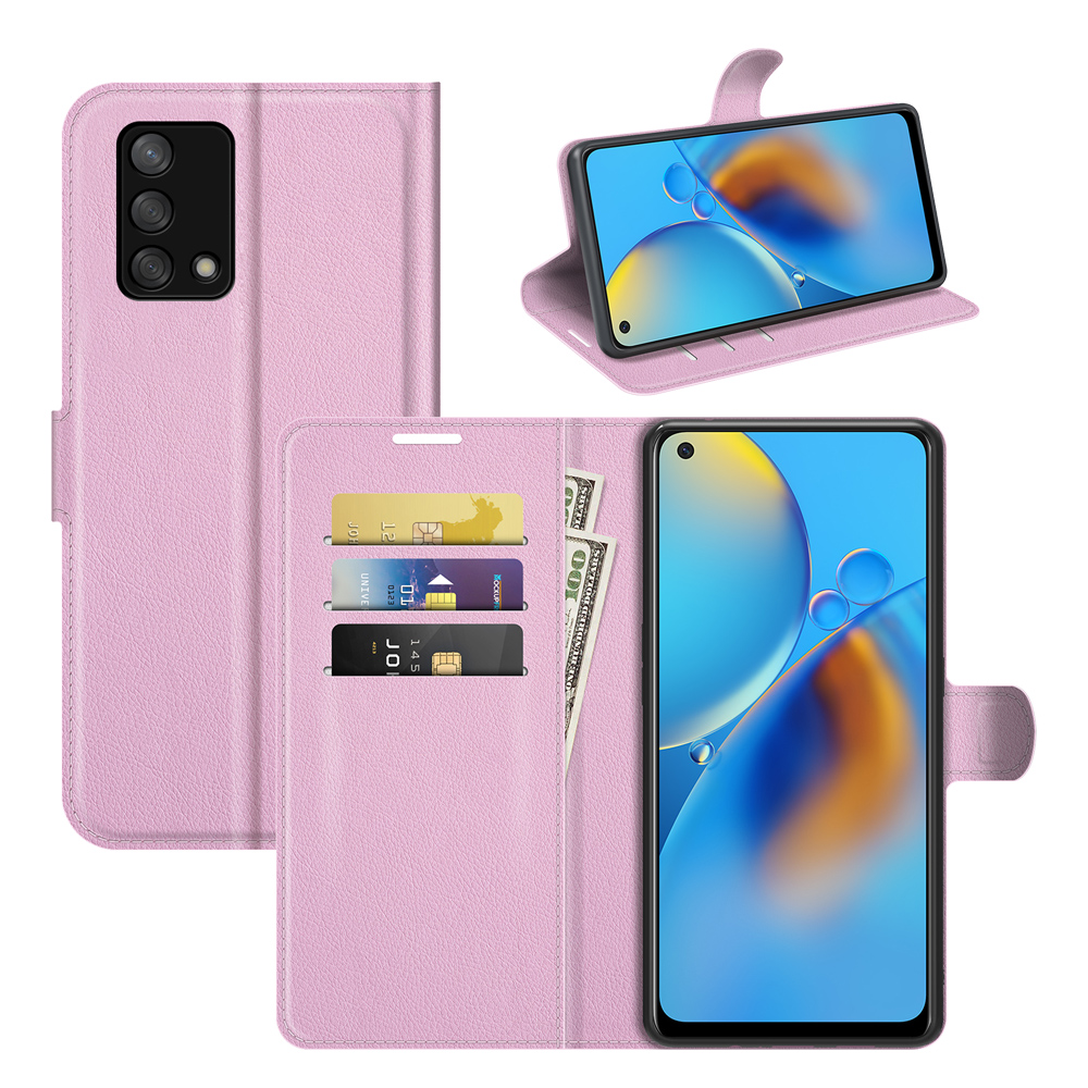 Bao Da Thiết Kế Thời Trang Tiện Lợi Cho Oppo F19 / A74 4g | BigBuy360 - bigbuy360.vn