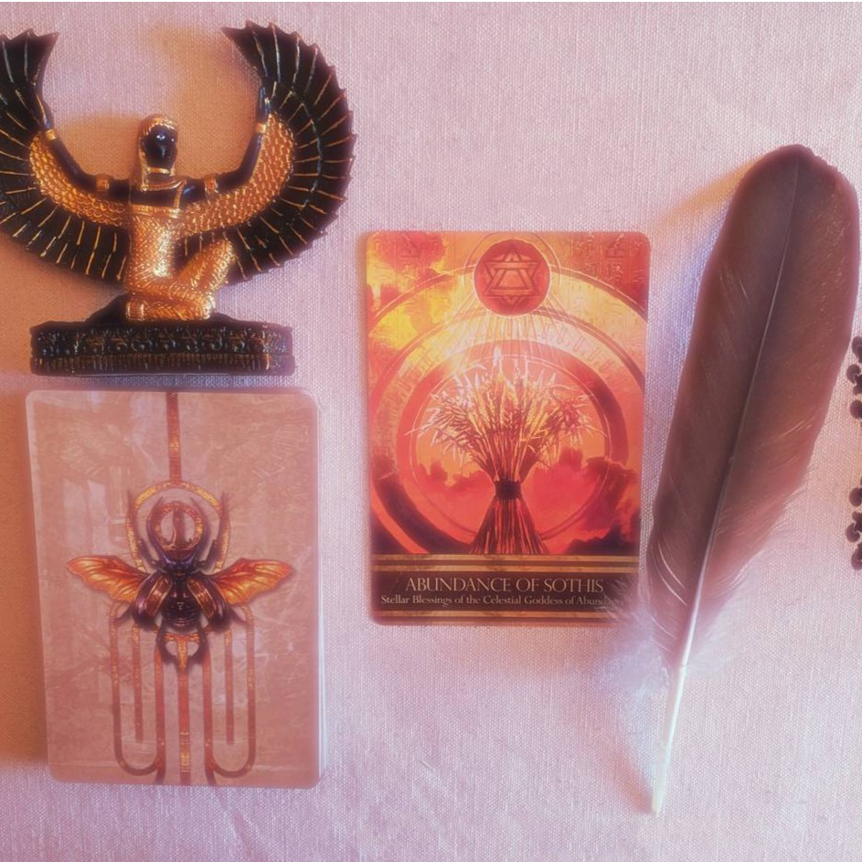 Bài Isis Oracle