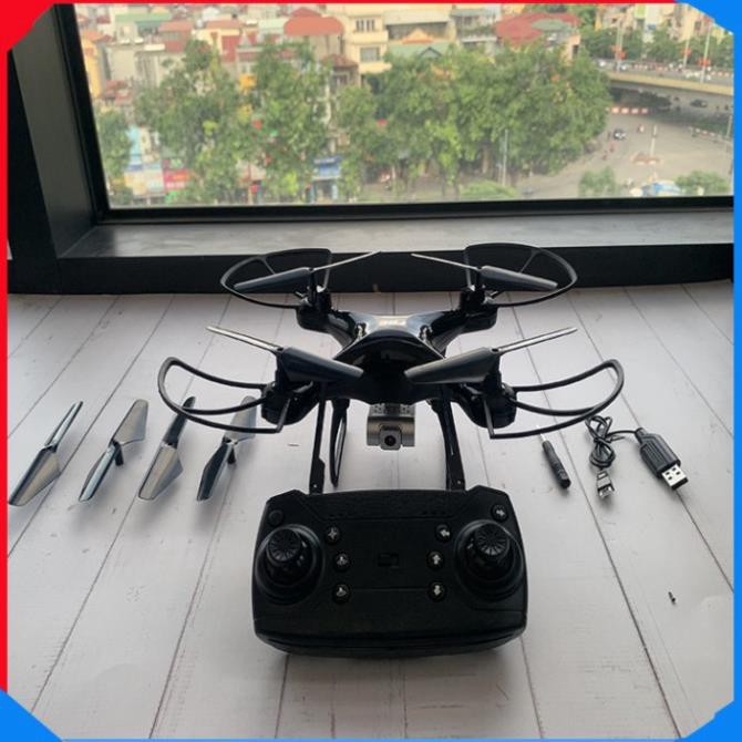 Flycam mini giá rẻ,Flycam F82 Định Vị -2 Camera full 1080k -Chống rung Chụp Ảnh Quay Video Trên Không-HÀNG ĐỘC QUYỀN
