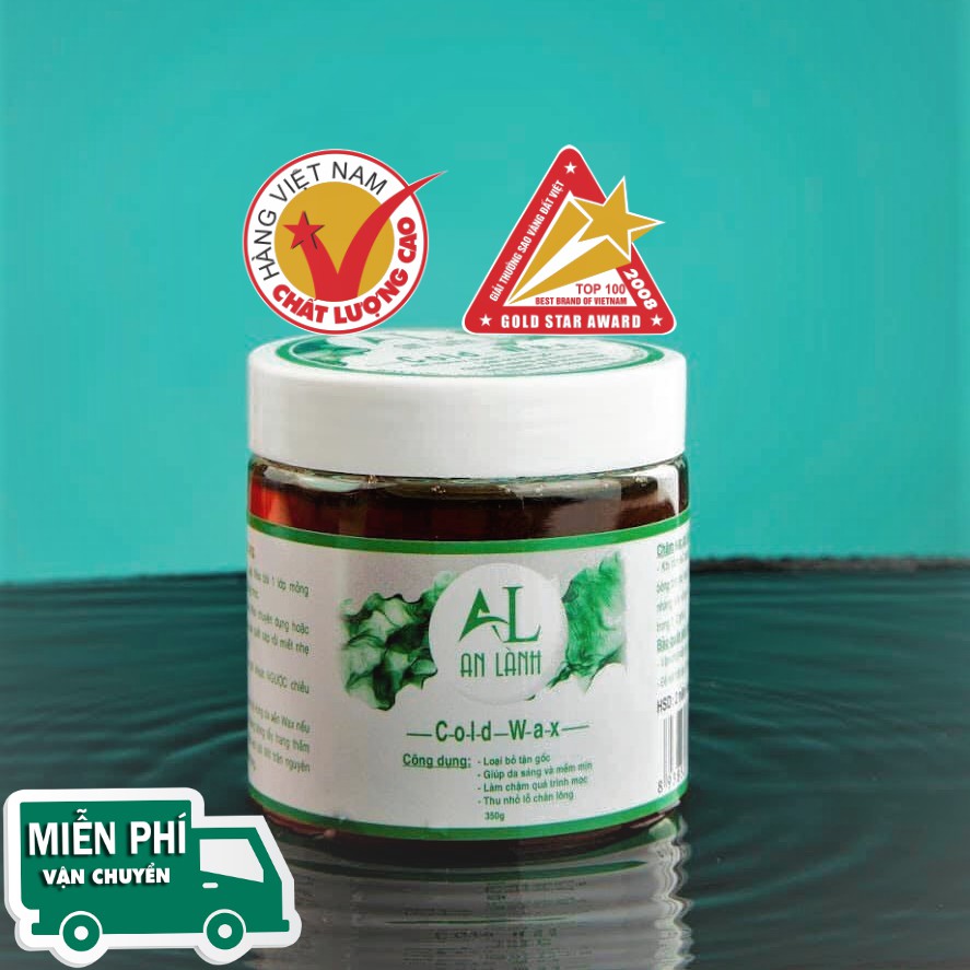 Wax Lông An Lành Giá Sỉ ( Tặng Kèm Phụ Kiện Để Wax ).