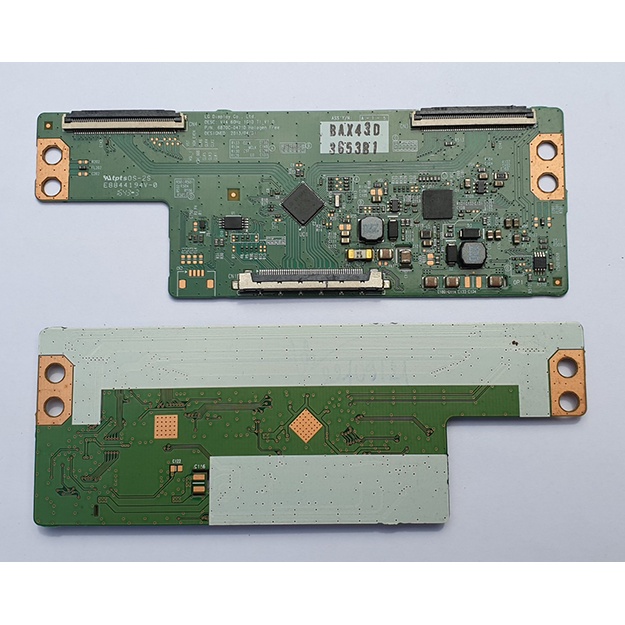 TCON: LG  P/N: 6870C - 0471D, V14 60Hz, cho TiVi LCD 49, 55 inch