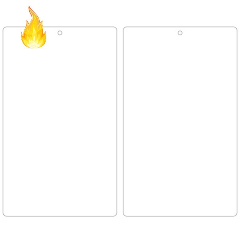 2 Miếng Dán Cường Lực Bảo Vệ Màn Hình Cho Máy Tính Bảng CHUWI Hipad Hipad X 10.1 Inch 10.1inch