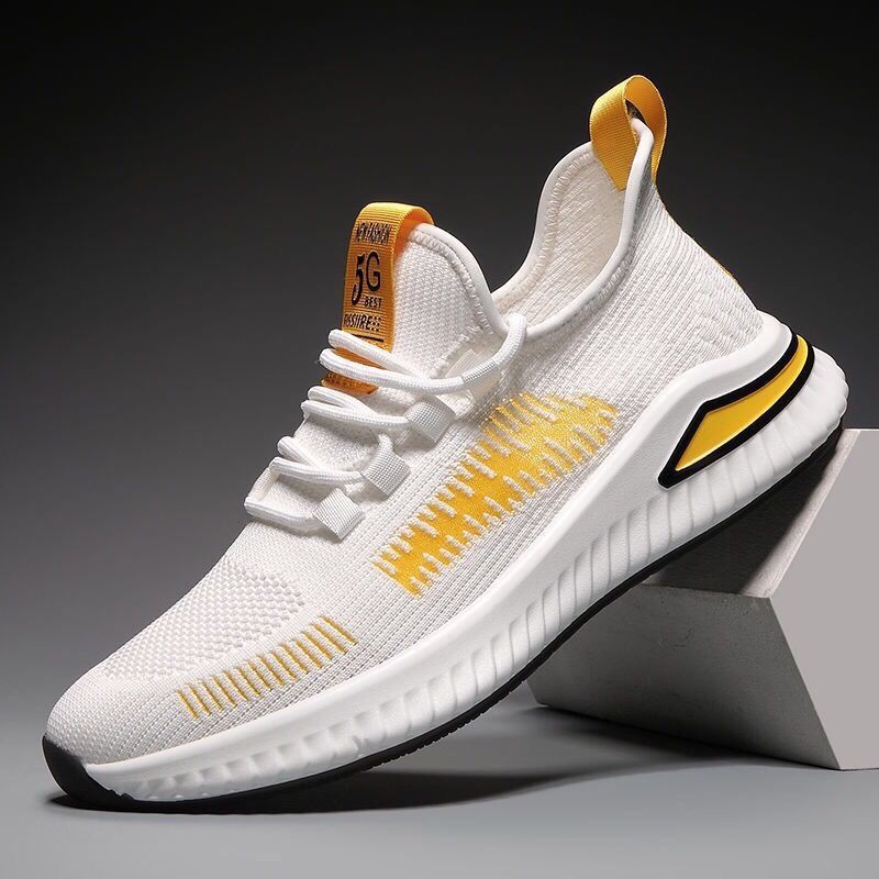 Giày Thể Thao Nam Thoáng Khí Năng Động | BigBuy360 - bigbuy360.vn