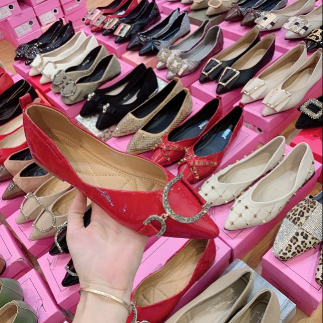 Giày đẹp siêu êm siêu mềm 👠 | BigBuy360 - bigbuy360.vn