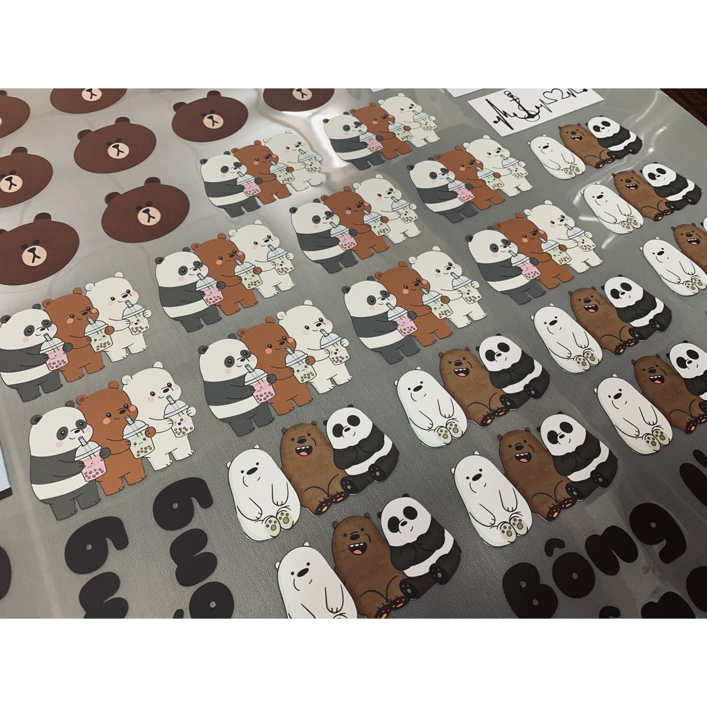 - Decal Logo Sticker Patch in áo ủi trực tiếp lên vải hình