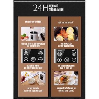 Nồi cơm điện Sanxingkeji 2L
