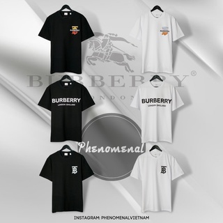 Áo Thun Cotton Bur.berry - Tee Bur.berry Best Quality