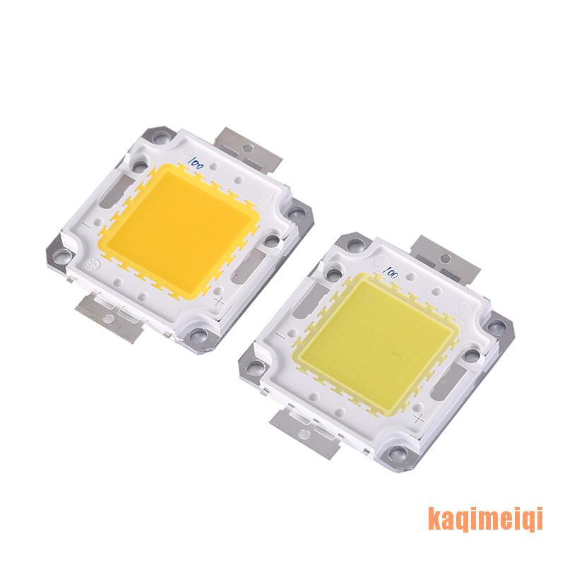 1 Đèn Led Cob 10w 20w 30w 50w 70w 100w 2 Màu