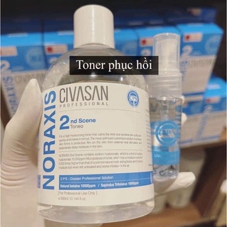 (Xt) Toner Civasan Cấp Nước Phục Hồi Da Mỏng Yếu