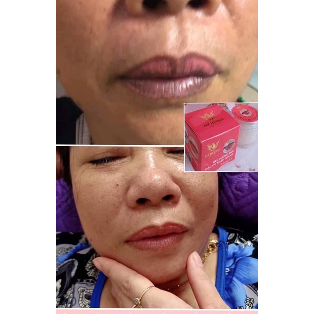 Gel Dưỡng Môi Mỹ Hương (Handmade) | DCPXHOANGANH | BigBuy360 - bigbuy360.vn