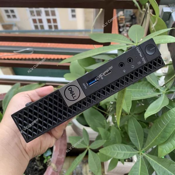 Máy tính để bàn mini Dell i5 8400