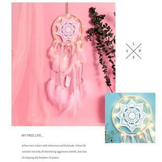 Dreamcatcher trang trí M10