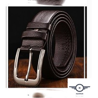 Thắt lưng da nam cao cấp - Hammer 01