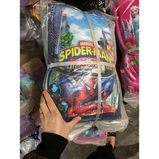 Balo Chống Gù Hoạt Hình 3D Cho Bé