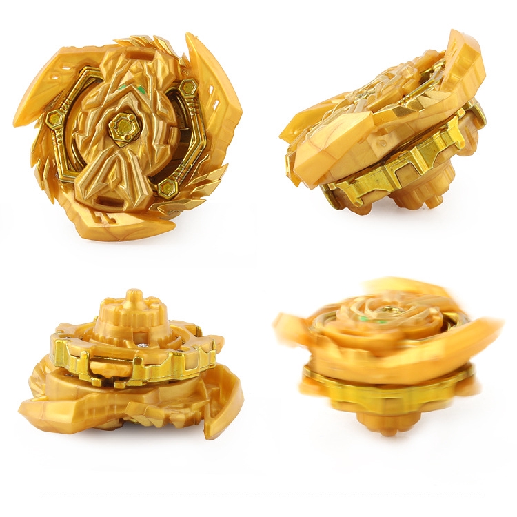 Con quay đồ chơi Beyblade Burst phiên bản giới hạn màu vàng