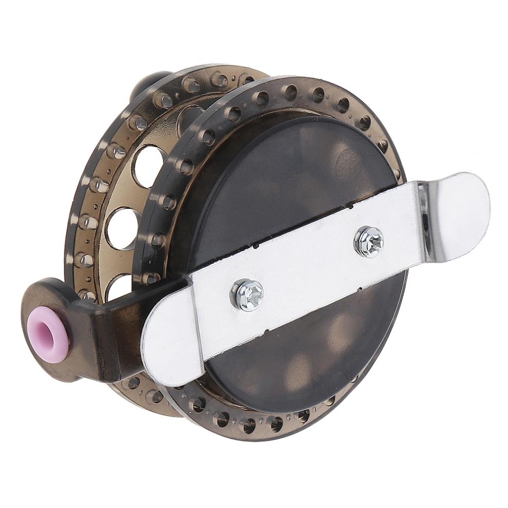 Máy câu cá , siêu nhẹ , đường kính 60mm