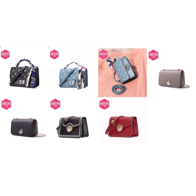 Túi xách dusto sale đồng giá