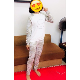 Bộ nỉ da cá sleepy