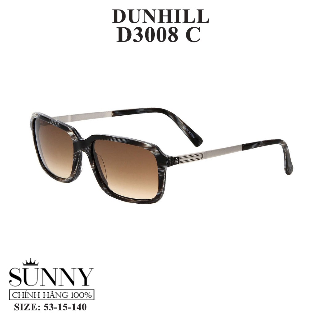 Kính Mát Unisex Dunhill D3008