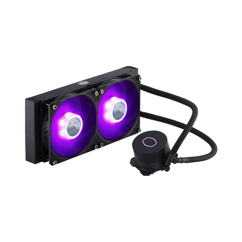 Tản nhiệt Cooler Master MasterLiquid ML240L RGB V2