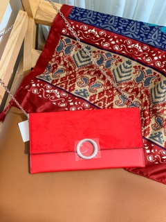 CLUTCH VÍ DÀI ĐEO VAI NEW LOOK
