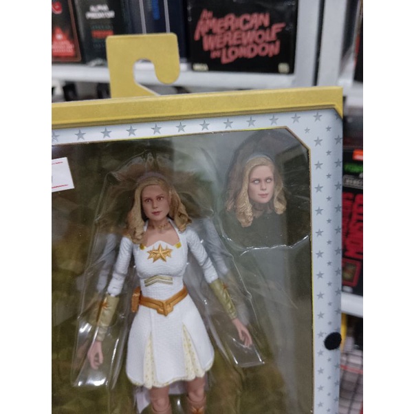 Mô hình NECA Starlight The Boys có sẵn