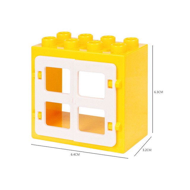 Bộ Đồ Chơi Lắp Ráp lego Giáo Dục Cho Bé