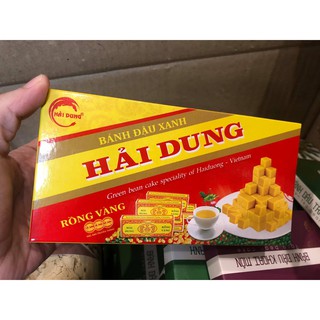 Bánh đậu xanh các loại