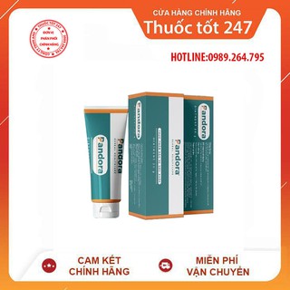 ✅Kem bôi trĩ Pandora Giúp Giảm Sa Búi Trĩ Và Ngăn Ngừa Trĩ Tái Phát