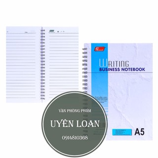 📖 Sổ Grand A5 Mỏng 50 Trang