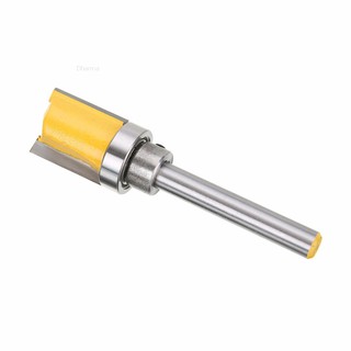 1 Mũi Phay Router 3 / 4 * 5 / 8 "Cắt Gỗ 1 / 4