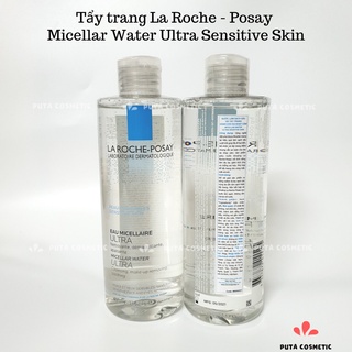 Tẩy trang La Roche Posay 400ml