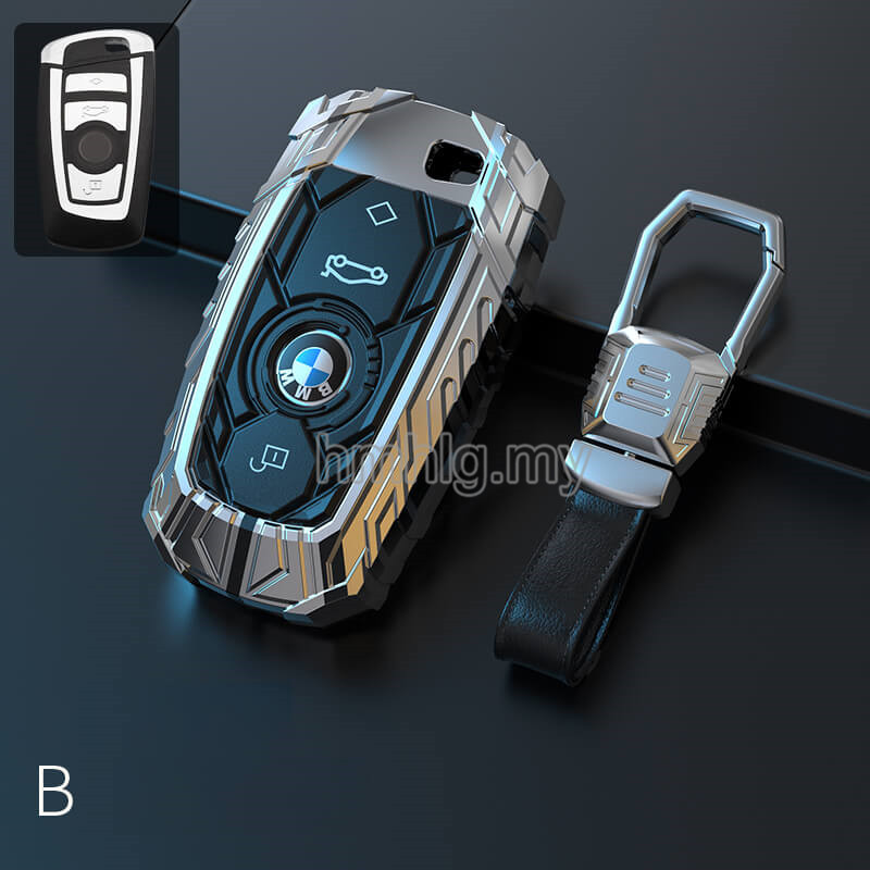 Ốp Bảo Vệ Chìa Khóa Xe Hơi Bmw 3 5 6 X1 M1 Gt F20 F10 F30 520 525 520i 530d E34 E46 E60 E90 Tiện Dụng